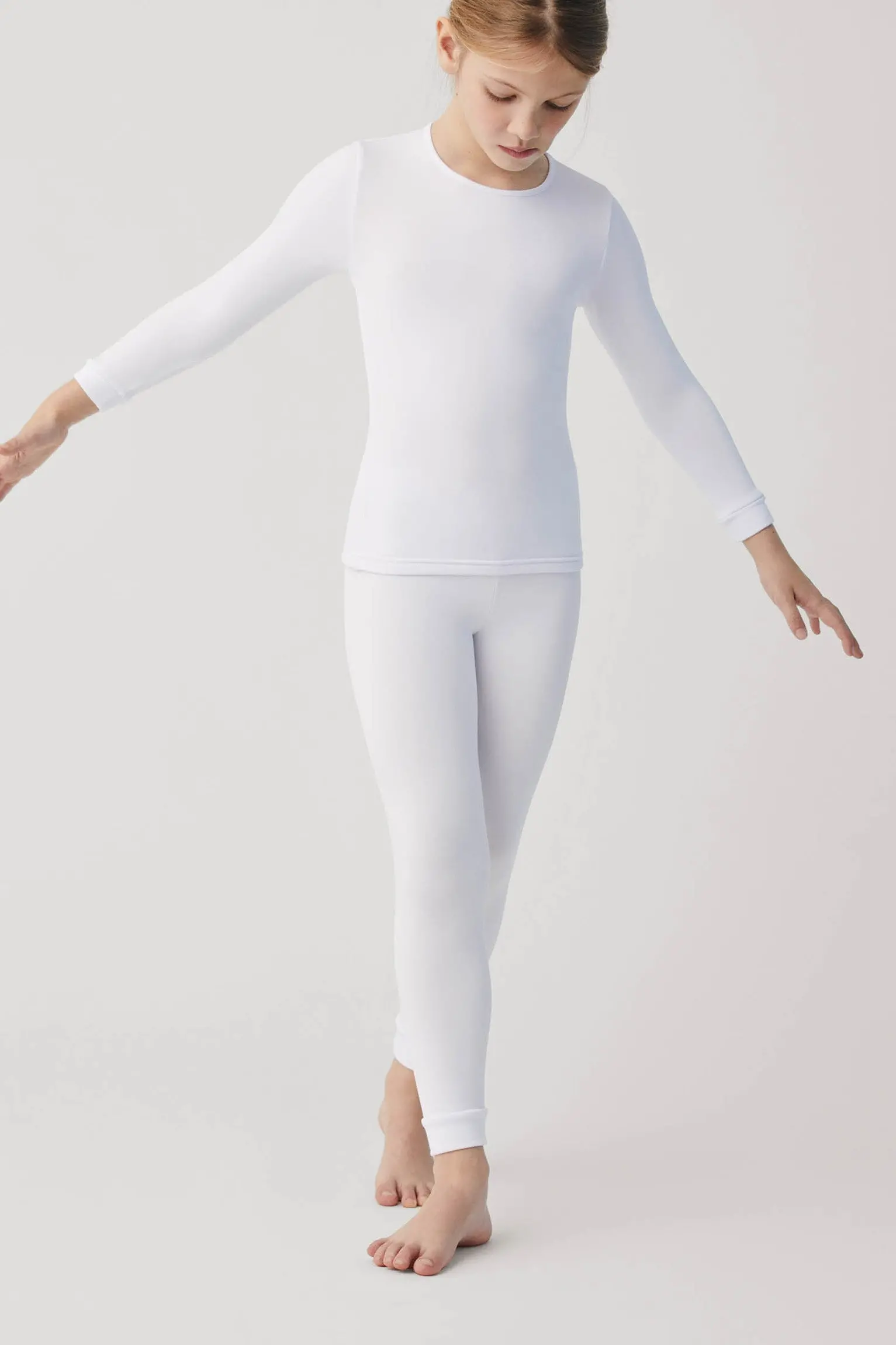Legging interior infantil